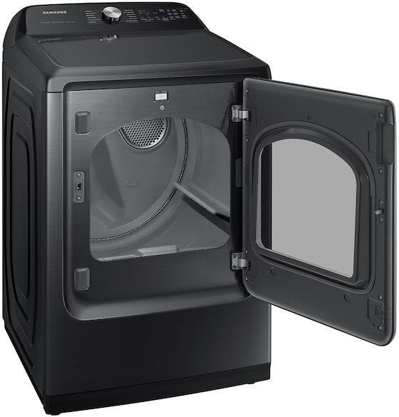Samsung DVG52A5500V Brushed Black