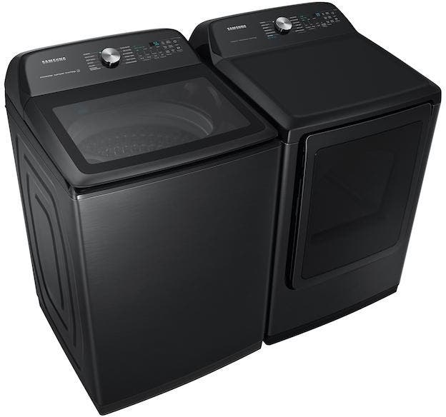 Samsung DVG52A5500V Brushed Black