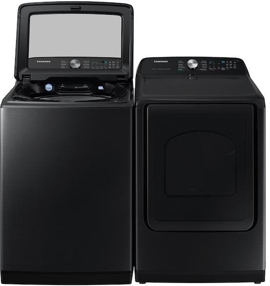 Samsung DVG52A5500V Brushed Black