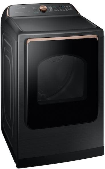 Samsung DVG55A7700V Brushed Black