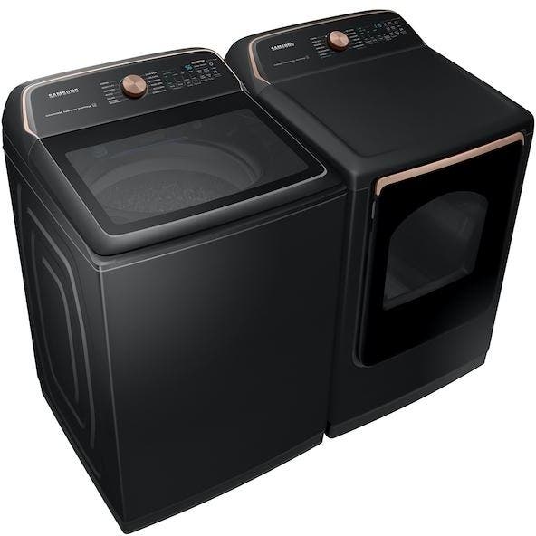 Samsung DVG55A7700V Brushed Black