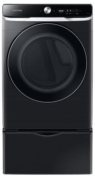 Samsung DVE50A8800V Brushed Black