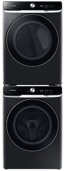 Samsung DVE50A8800V Brushed Black