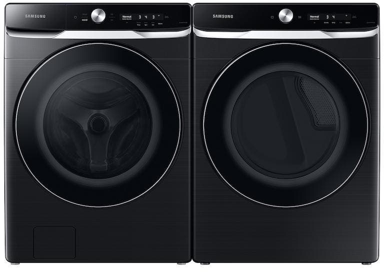 Samsung DVE50A8800V Brushed Black