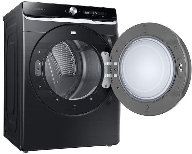 Samsung DVE50A8800V Brushed Black