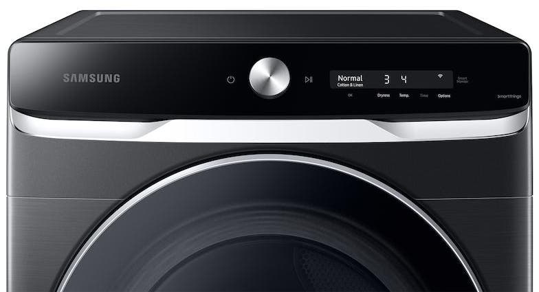 Samsung DVG50A8800V Brushed Black