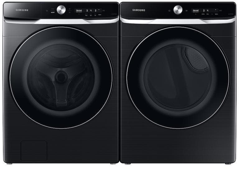 Samsung DVG50A8800V Brushed Black