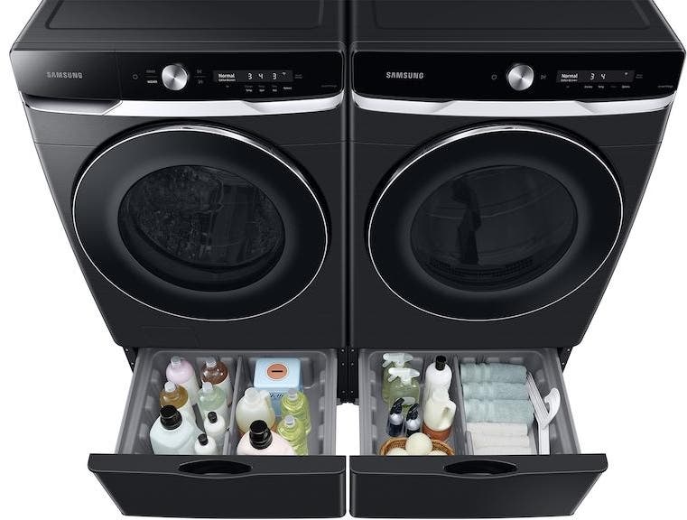 Samsung DVG50A8800V Brushed Black