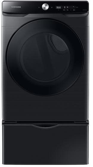 Samsung DVG50A8600V Brushed Black
