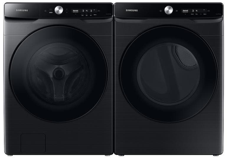 Samsung DVG50A8600V Brushed Black