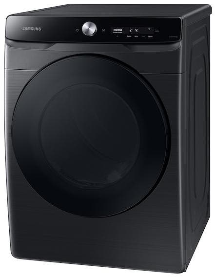 Samsung DVG50A8600V Brushed Black