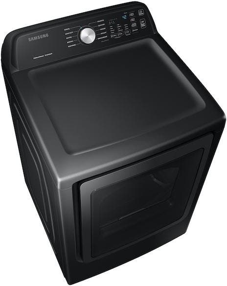 Samsung DVE45T3400V Brushed Black