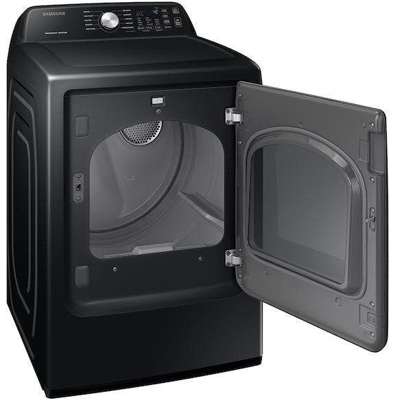 Samsung DVE45T3400V Brushed Black