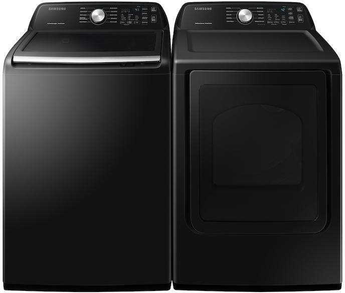 Samsung DVE45T3400V Brushed Black