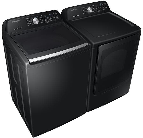Samsung DVE45T3400V Brushed Black