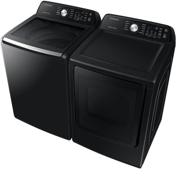 Samsung DVE45T3400V Brushed Black