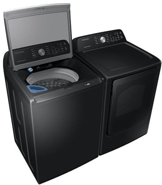 Samsung DVE45T3400V Brushed Black
