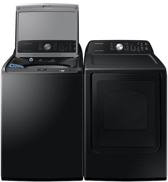 Samsung DVE45T3400V Brushed Black