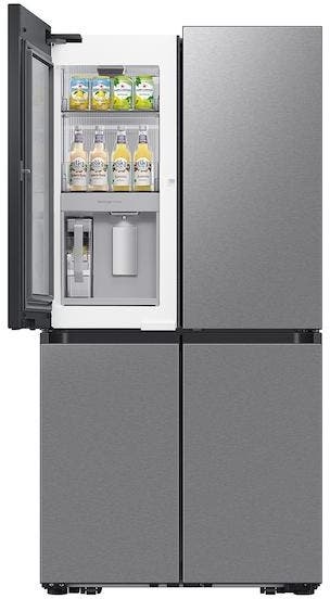 Samsung RF23DB9700QL Fingerprint Resistant Stainless Steel