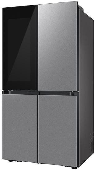 Samsung RF23DB9700QL Fingerprint Resistant Stainless Steel