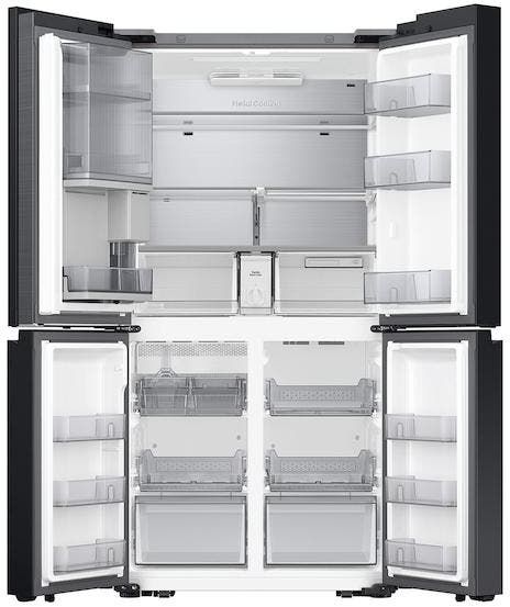 Samsung RF23DB9700QL Fingerprint Resistant Stainless Steel