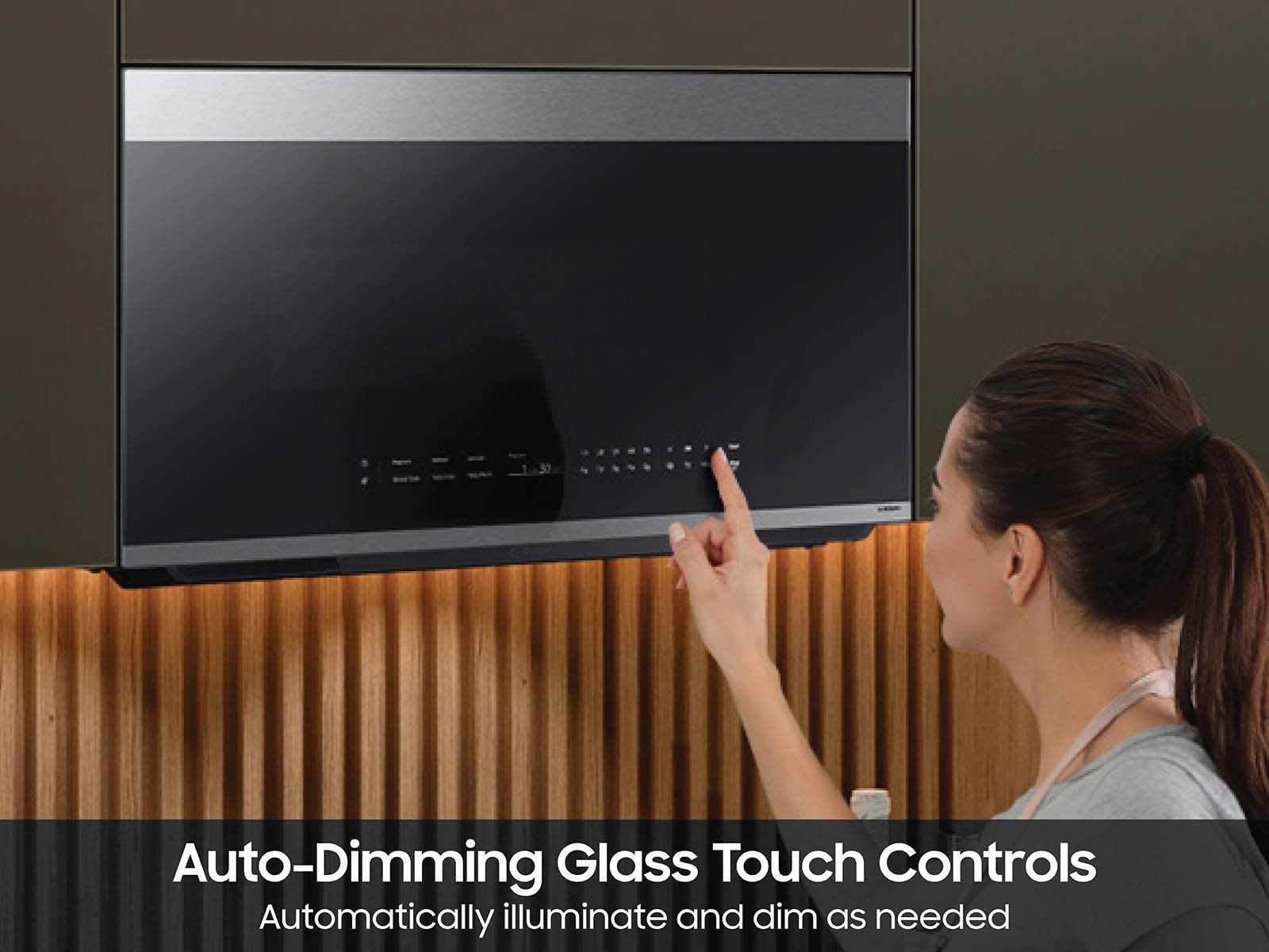 Samsung ME21DG6700SR Stainless Steel