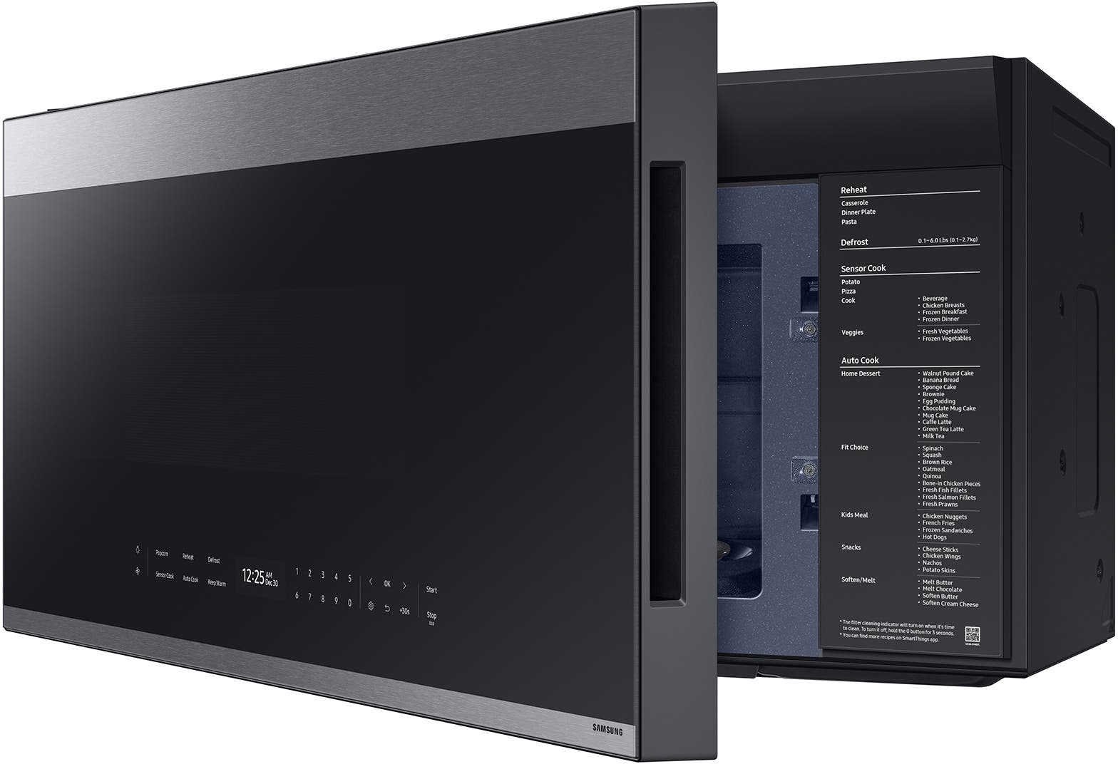 Samsung ME21DG6700SR Stainless Steel