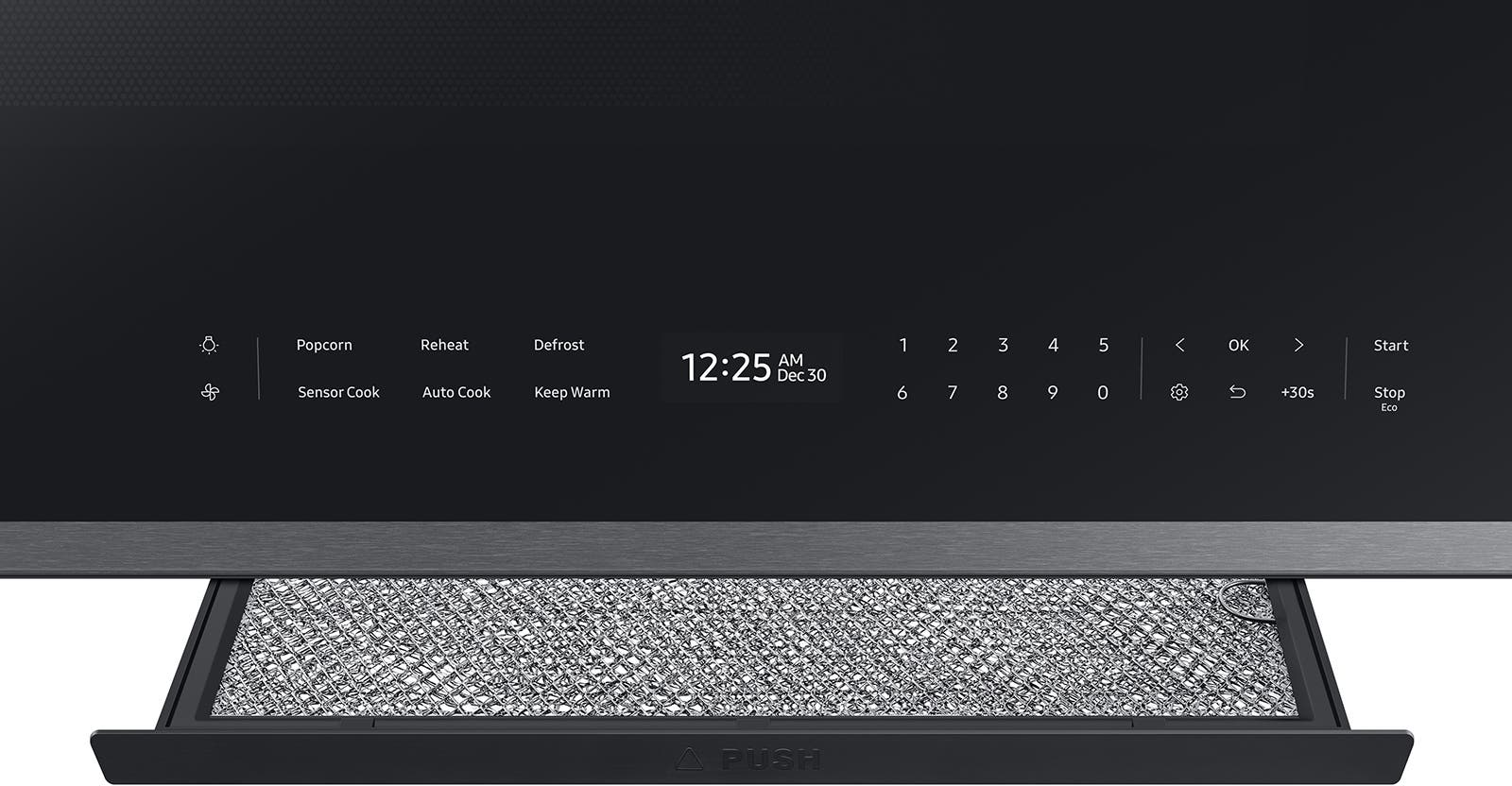 Samsung ME21DG6700SR Stainless Steel