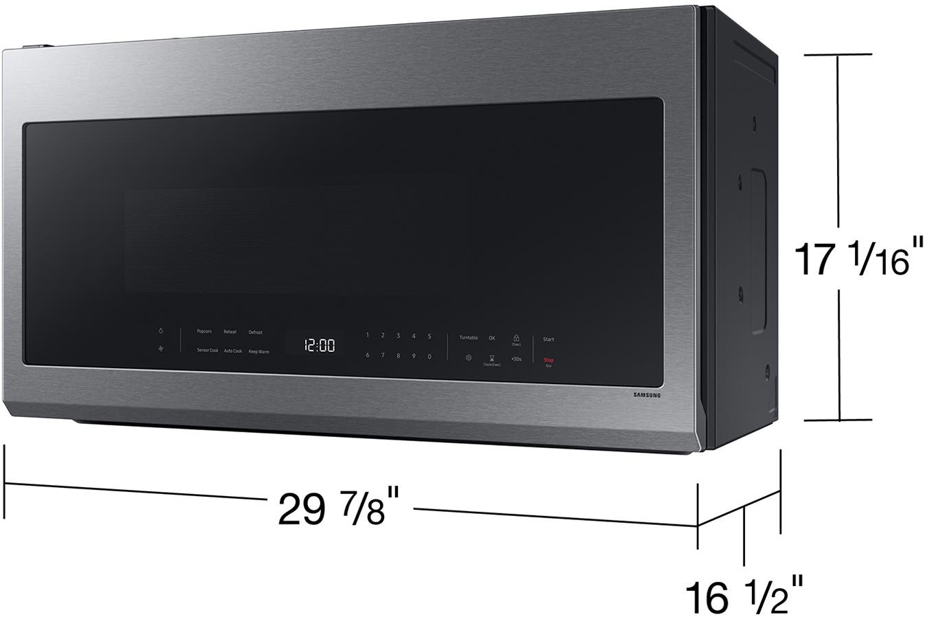 Samsung ME21DG6300SR Stainless