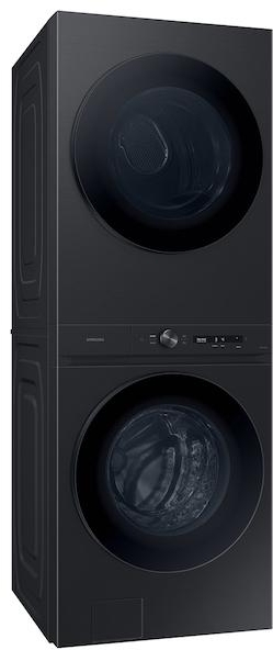 Samsung WH46DBH500GV Brushed Black, Gas