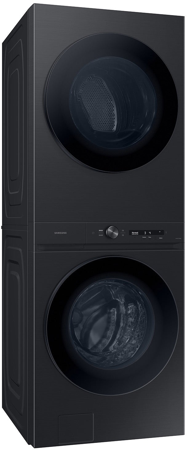 Samsung WH46DBH500EV Brushed Black, Electric