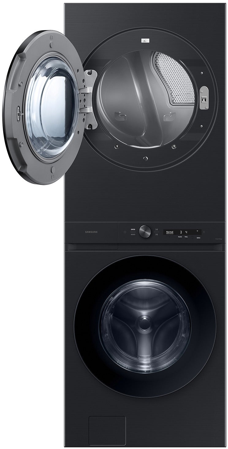 Samsung WH46DBH500EV Brushed Black, Electric