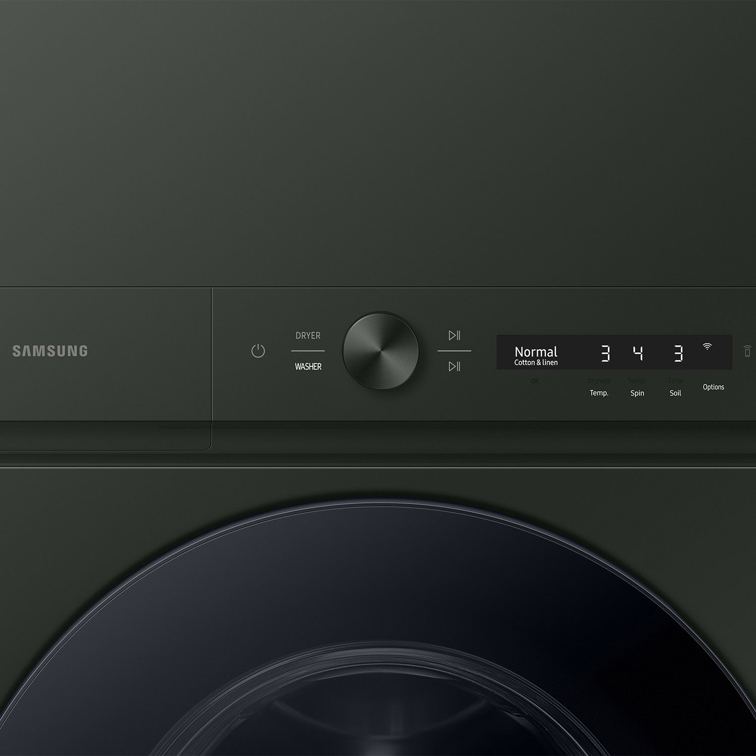 Samsung WH53DBH700EF Satin Green