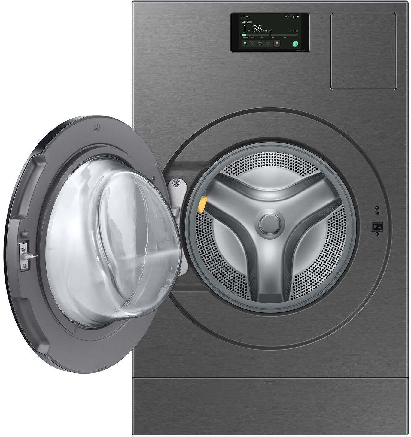 Samsung WD53DBA900HZ Dark Steel