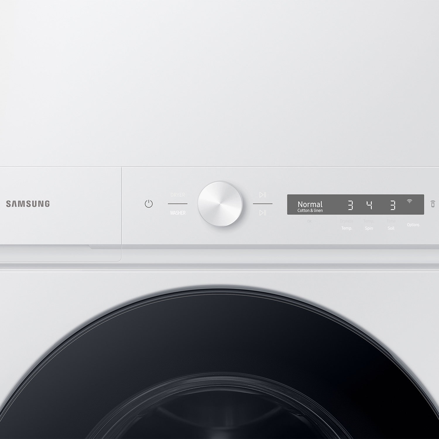 Samsung WH46DBH100EW White