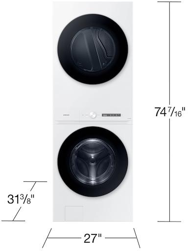 Samsung WH46DBH100EW White