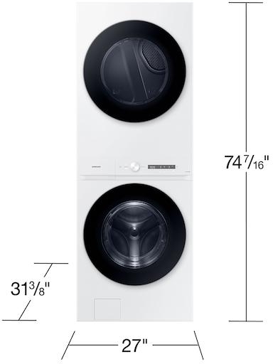 Samsung WH46DBH100GW White