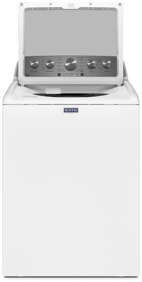 Top Load Washer with Extra Power