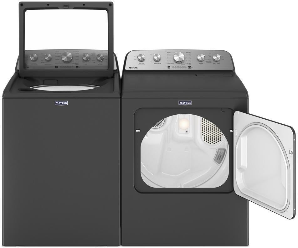 Maytag MVW5430PBK 4.8 Cu. Ft. Top Load Washer Volcano Black