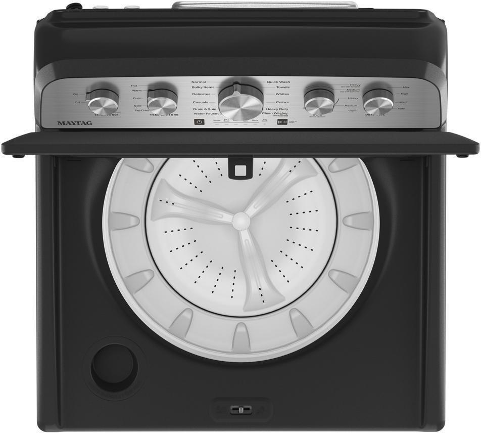 Maytag MVW5430PBK Volcano Black