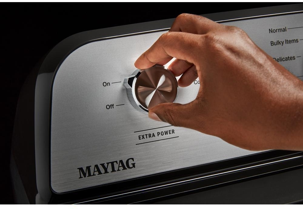 Maytag MVW5430PBK Volcano Black