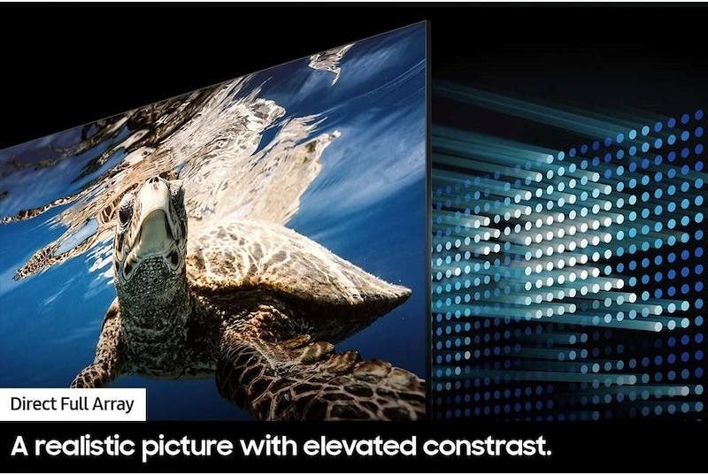 Samsung Electronics QN75Q80DAFXZA 75 Inch