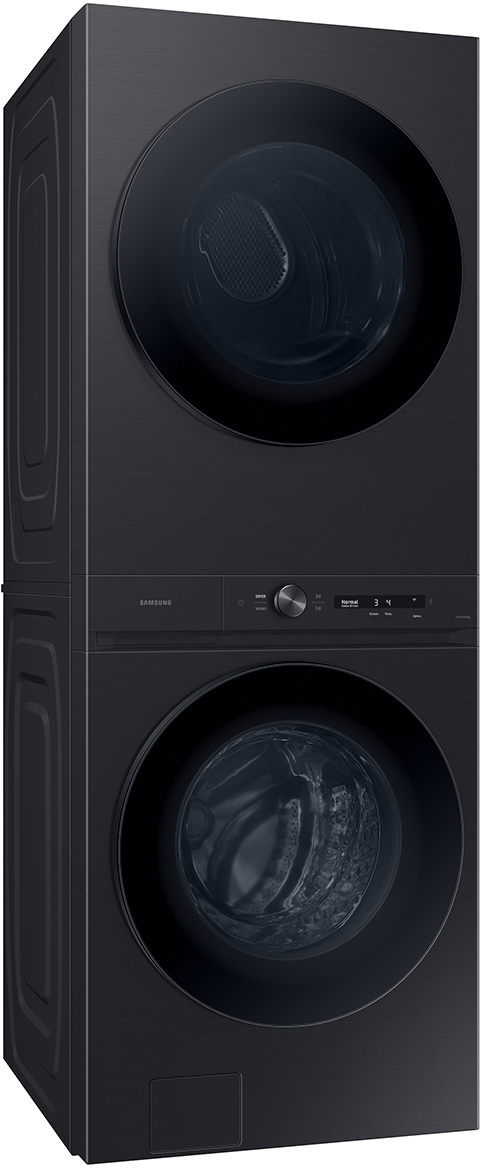 Samsung WH46DBH500GV Brushed Black, Gas