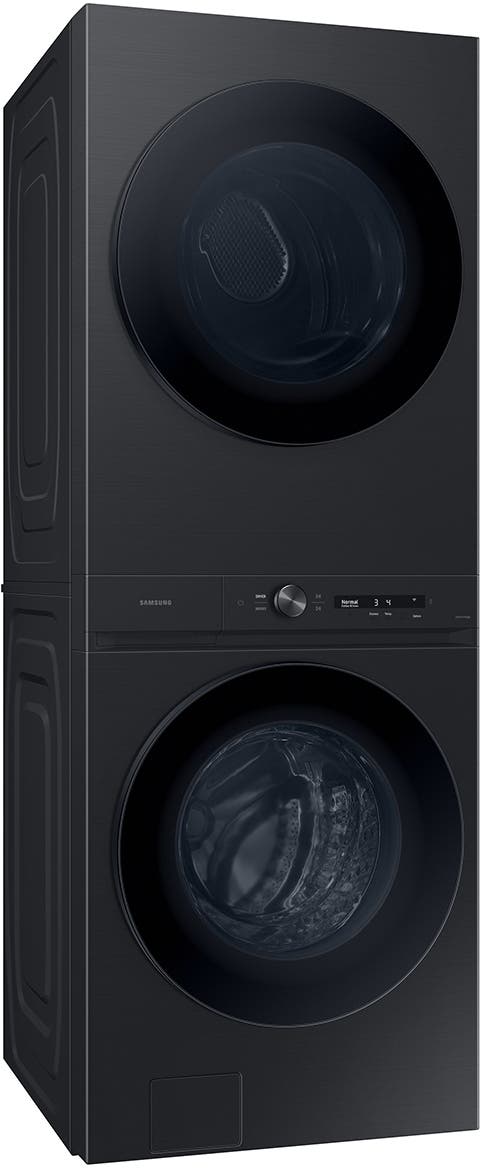 Samsung WH46DBH500GV Gas, One Outlet Required