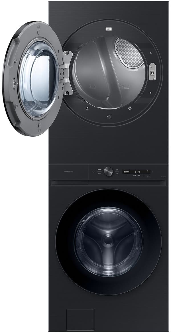 Samsung WH46DBH500GV Gas, One Outlet Required