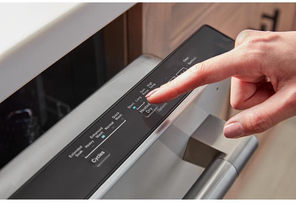 Maytag MDTS4224PZ Fingerprint Resistant Stainless Steel