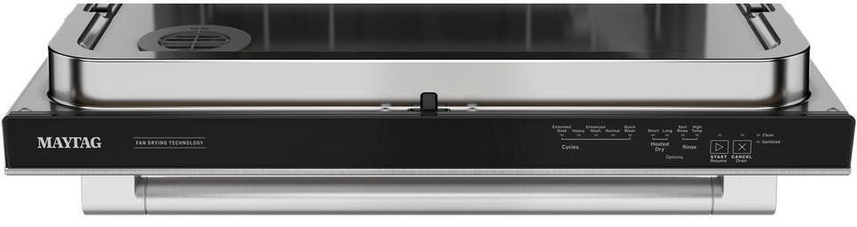 Maytag MDTS4224PZ Fingerprint Resistant Stainless Steel