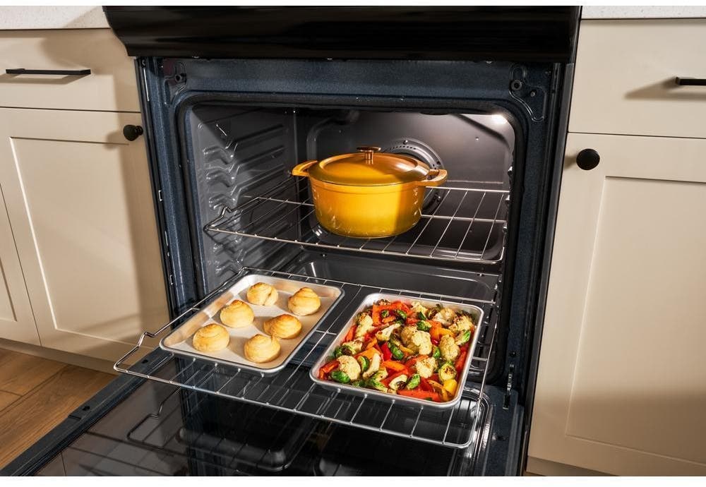 Whirlpool WSIS5030RV Black Stainless