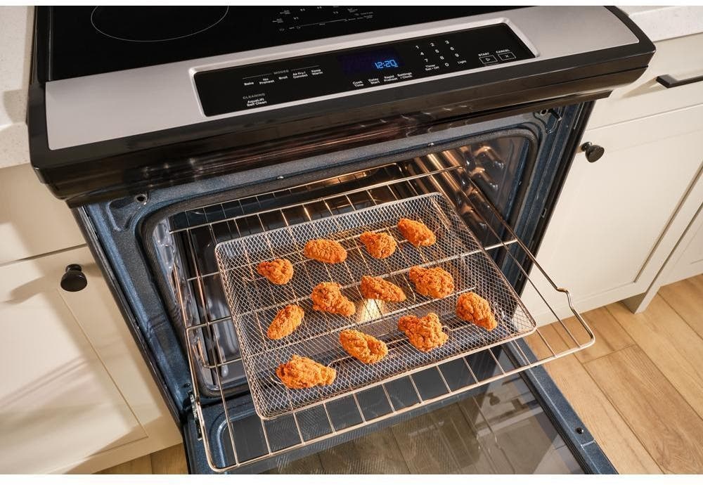 Whirlpool WSIS5030RV Black Stainless