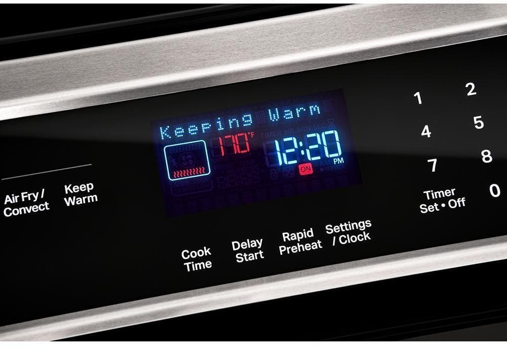 Whirlpool WSIS5030RV Black Stainless